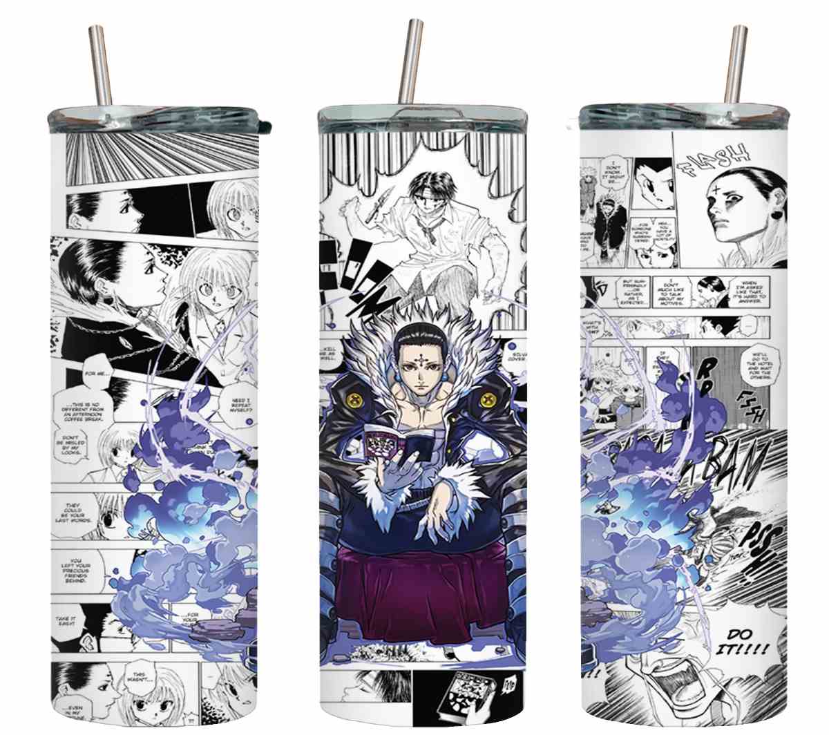 Chrollo Lucilfer-7480